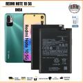 for Xiaomi Redmi Note 10 5G (Battery model: BN5A 5000mAh) Original Equipment Manufacturer High Quality Battery RHM TECHNOLOGY - FREE TOOLS. 
