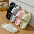 Summer New Super Soft Sole Slippers Thick Platform Sandals Indoor Outdoor lady sandals Beach Shoes for Men EVA Non Slip Comfort. 