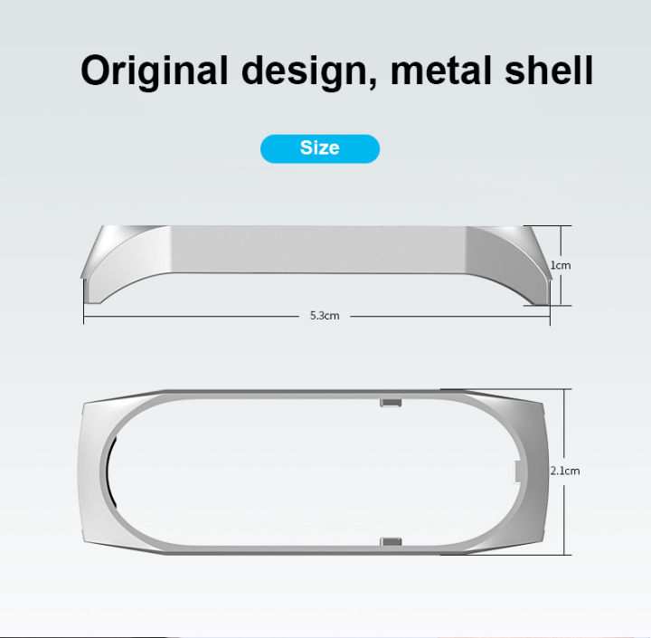 Stainless%20Steel%20Bracelet%20For%20Xiaomi%20Mi%20Band%205%20Strap%20for%20Mi%20band%205%20Metal%20Wristbands%20Watch%20Accessories%20-%20Image%204