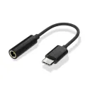 Type-C To 3.5mm Audio Microphone Adapter For Samsung Galaxy Note 10/10+/plus USB Adapter Audio Video Transmission Line. 