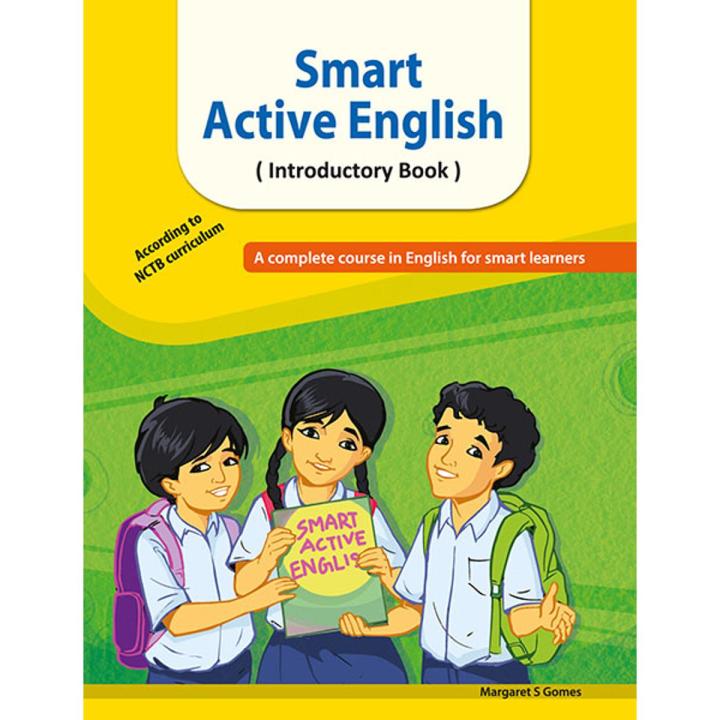 Smart Active English Introductory Book