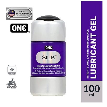 ONE Silk Intimate Lubricating Lotion Lubricant Gel - 100ml | Daraz.com.bd ONE Silk Intimate Lubricating Lotion Lubricant Gel - 100ml | Daraz.com.bd