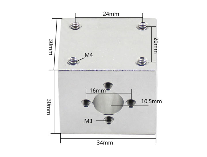T8%20Screw%20Nut%20Conversion%20Seat%20-%203D%20Printers%20Parts%20-%20Power%20Bank%20Circuit%20-%20Image%203