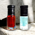 Vampire Blood & Cool water 2pcs combo 3ml premium hotest perfume attar of the year. 