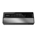 Black Electric Vacuum Sealer Sous Vide Food Saver With 5pcs Free Bags Automatic Commercial Household Packer Perfect Gift.