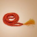 Panchamukhi Rudraksha Mala For Man & Woman (7.5 mm Bead)- 1Ps. 