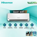 Hisense Official 1.5 Ton Full DC Inverter With smart Wi-Fi AC | AS18TZ4RMATD01AU with Free Delivery.