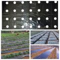 Plastic 0.95*10m Greenhouse Grow Vegetable Keep Warm Mulch Film Perforated Film Agriculture Supplies Garden Supplies. 