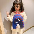 Children's Bags Kawaii Backpack Cartoon Kindergarten Cute Dinosaur For Girls Boys Baby Small School Bag. 