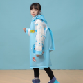 Student Raincoat for Kids Boys and Girls Waterproof Rain Coat for Children. 