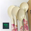 Melamine Spoon 6 Pieces Set (Size-10.5inch) for kitchen and dining.. 