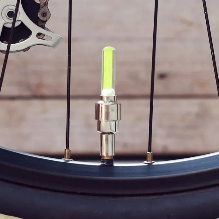 Bicycle bike Wheel Light - Multicolor - cycle accessories