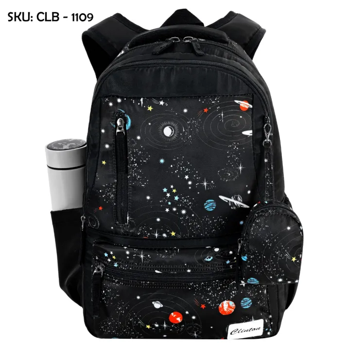 Espiral%20CLINTON%20Outer%20Space%20Planets%20Moon%20Stars%20Universe%20Toddler%20Kid%20Boys%20Girls%20%20Children's%20School%20Bags,%20School%20Bags%20for%20Boys%20and%20Girls%20with%20Coin%20Purse%20-%20Image%203