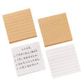 Stationery Cute To do list Note Paper 80sheet/pc Kraft paper Notepad Memo Sticky Sticky Notes Memo Pad. 