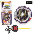 Beyblade Burst B-125 Dead Hades Zephyr' with Launcher Toys Random Color. 