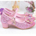 Princess Dress Sandals Shoes Kids Girls High Heels Dress Shoes Kids & Baby Girls Sandals. 