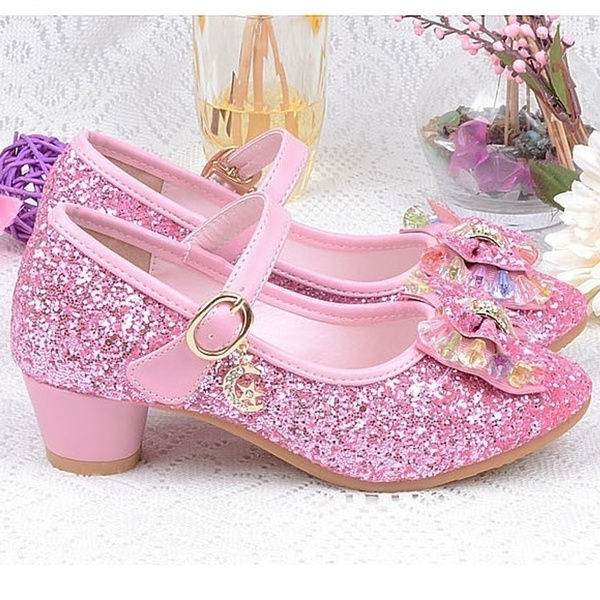 Princess%20Dress%20Sandals%20Shoes%20Kids%20Girls%20High%20Heels%20Dress%20Shoes%20Kids%20&%20Baby%20Girls%20Sandals%20-%20Image%207