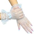 【Nice Day Toy Findings Store】（NEW）[Simple 3C]Elastic Good Elasticity Gloves. 