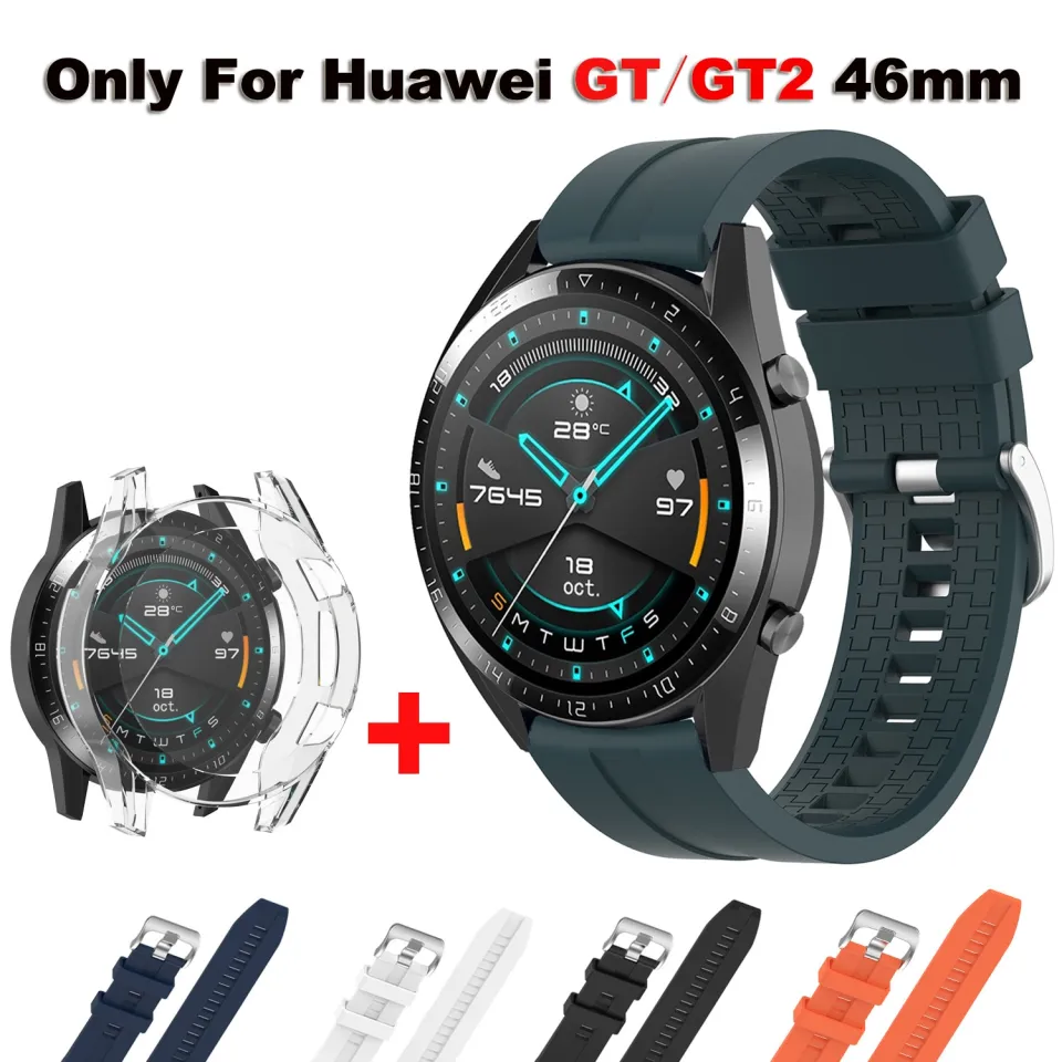 Watch Band Huawei Watch Gt 46mm Accessories For Huawei Watch GT