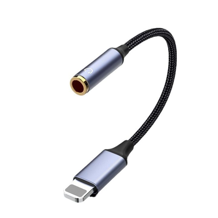 MOBICASE%20iPhone%20Lightning%20to%203.5mm%20Headphones%20Adapter%20for%20iPhone%20Lightning%20to%203.5mm%20Audio%20Jack%20Adapter%20Dongle%20Cable%20-%20Only%20Music%20-%20Image%205