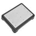 Anti Slip Step Platform Stackable Outdoor Halfstep Ladder Mobility Step MX. 