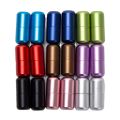 New Shoelace Capsules Lock Aluminum Buckle for Men Women Kids Sneaker Lace Lock Buckle Kits Lazy Shoelace Accessories Buckle.