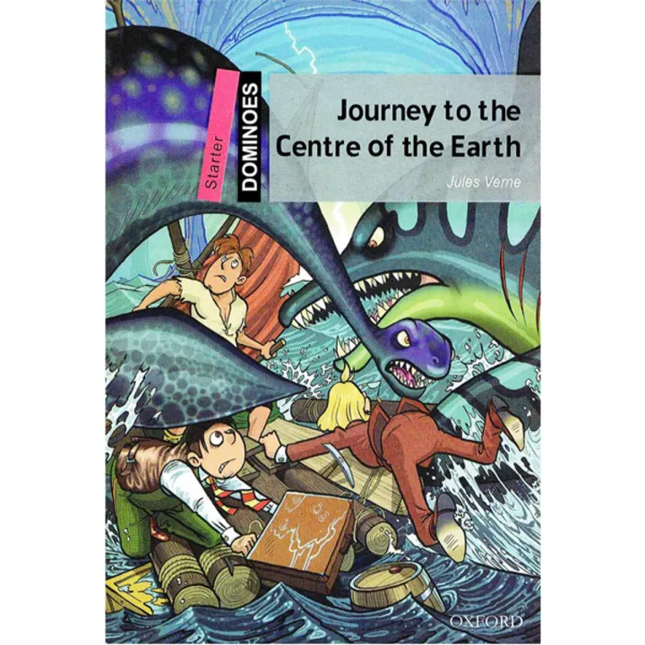 Dominoes: Journey to the Centre of the Earth (Starter)