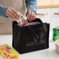 Contracted Style Insulated Lunch Bag, Durable Bento Pouch, Thermal Insulated Lunch Box,Tote Cooler Bag, Lunch Container.