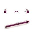 Eyeezi Folding Reading Glasses For Men Women 360° Rotating Portable Presbyopia Frame Male Degree Glasses Mini Lightweight Reader.