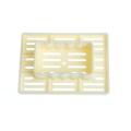 GUDE001 Tofu Maker Press Mold Kit + Cheese Cloth DIY Soy Pressing Mould Kitchen Tool Set.