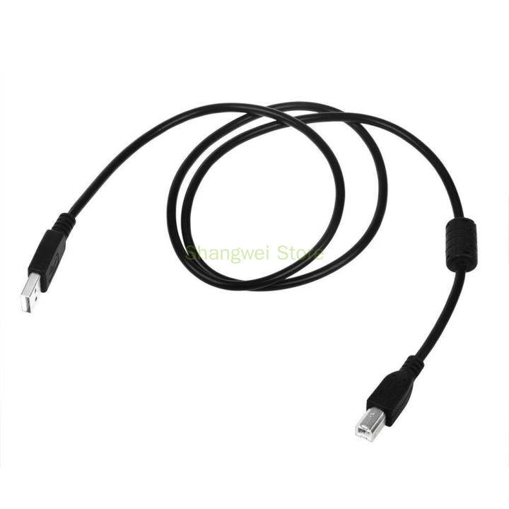 USB%20Cable%20Cord%20For%20Numark%20NS6%20NS7%20III%20Motorized%20Four%20Deck%20Serato%20DJ%20Controller%20-%20Image%204