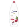 International Saudi Arabian product Dove Reviving shower gel body wash used for male/ female - 250 ml.