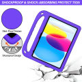 Cover Case for iPad 10.9 2022 10th Generation Case 2022 with Pencil Holder Shockproof Protective Kids cover for iPad 10 9 10.9 10th Gen 2022 Case Cover Kids.