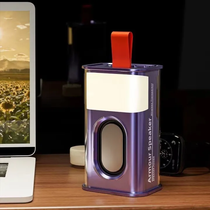 Armor%20Armor%20Bluetooth%20Audio%20%20%20Punk%205W%20Mini%20Lock%20and%20Load%20Spray%20Transparent%20Wireless%20Portable%20Bluetooth%20Speaker%20-%20Image%203