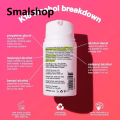 Smalshop K18 150ML Leave-In Molecular Repair Hair Mask Damage Restore Soft Hair Deep Repair Keratin Scalp Treatment Hair Care Condition. 