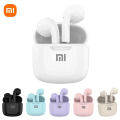 Original XIAOMI Air A2 Pro Earphone TWS 9D HIFI Headset Bluetooth Music Earbuds For IPhone IOS Android Pods Headphone. 