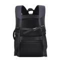 Shaolong 2020-1# 19 Inch Premium Quality Laptop Business And Travel Backpack (Black). 