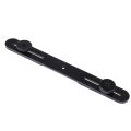 Dual Flash Bracket Hot Shoe Bracket Mount Holder for Tripod Stand Cam. 