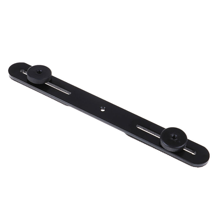 Dual%20Flash%20Bracket%20Hot%20Shoe%20Bracket%20Mount%20Holder%20for%20Tripod%20Stand%20Cam%20-%20Image%204