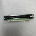 PCI-E 16X Riser Card Riser Adapter Card 90 Degree Pci-E Pci-Express 16X to 16X Slot Right Angle Extender Protector Accessories. 