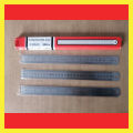 Stainless Steel Ruler/Scale - 30cm / 12 inch - 1pc. 
