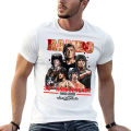 3D Printing Rambo T Shirt For Men Leisure Fashion Oversized T Shirt Branded Men Clothes Short Sleeve Streetwear Plus Size Tops.