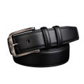 120*3.8cm Men's leather belt Classic Stylish belt Leather/alloy High quality copper buckle belt High quality belt Jeans cowhide belt for Daily wear Business attire Fashion accessories Gift for men Suitable for any occasion.