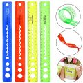 Flexible Ruler_Scale - 30cm / 12 inch - 1pc (Random Color). 