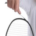 Badminton Racket Head Protective Sticker Multi-color Anti-friction Simple Disassembly Portable Bat Frame Line Tape Protector. 