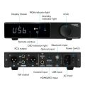 SMSL DO100 Pro Hi-Res MQA DAC Dual ES9039Q2M Decoder Bluetooth5.1 DSD512 OPA1612 HDMI-ARC High End Digital DAC For PS5 DO100pro. 