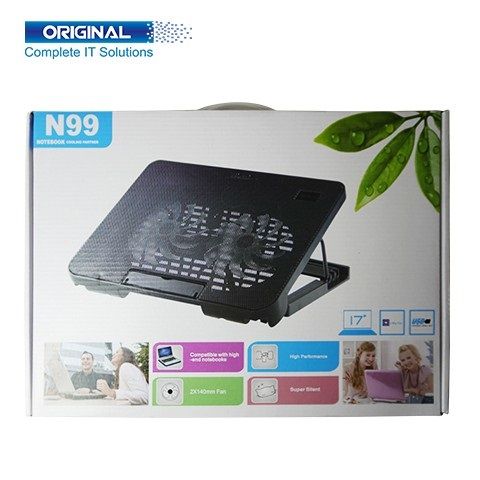 Laptop%20Cooling%20Pad%20N99%20With%202%20Dual%20Fan%20Cooling%20fan-%20laptop%20cooler%20-%20Image%202