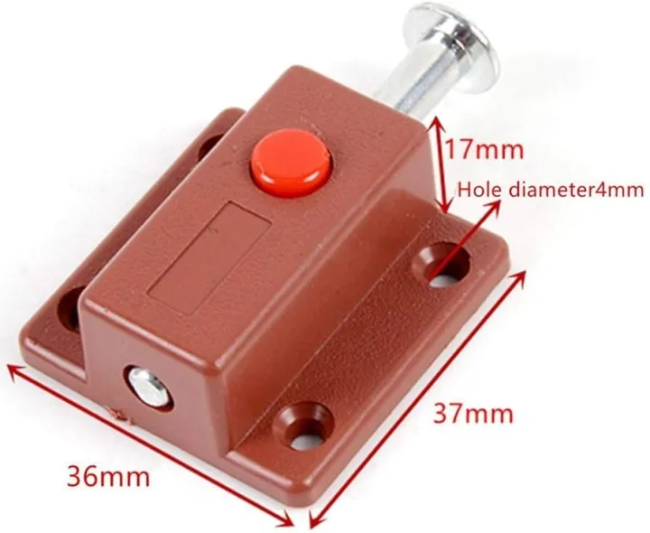 4%20pcs%20Automatic%20Spring%20Loaded%20Cabinet%20Door%20Bolt%20Lock%20Push%20Button%20-%20245205696%20-%20Image%202