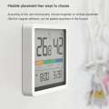 diymore Indoor Outdoor Thermometer Wireless Battery Powered Weather Station with Temperature Humidity Outside Thermometer Gauge.