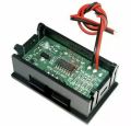 DC 5V 12V 24V 30V 0.56" LCD Digital Voltage Meter Voltmeter Battery Capacity Tester Detector for Electronic Mobile Power Bank. 